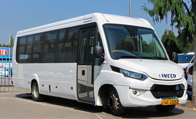 Автобус Iveco VSN 900